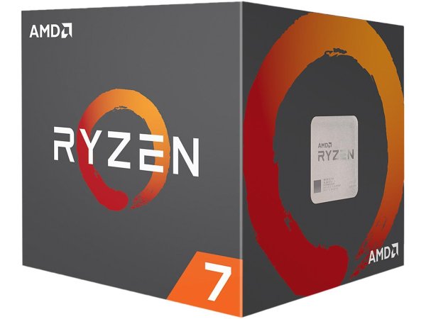 Ryzen 7 2700X 8-Core Desktop Processor