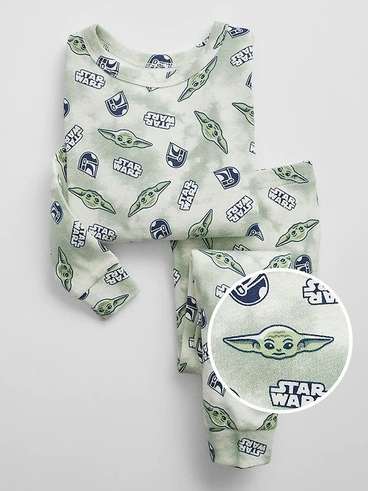 Star Wars™ 100% 悠季米那 婴儿、小童睡衣套装