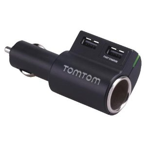 TomTom 高速多用途车载充电器