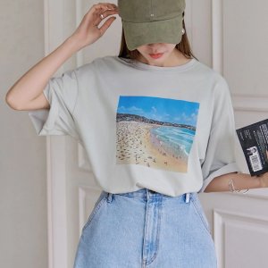 SHEIN 精选美衣特卖 收封面款T恤