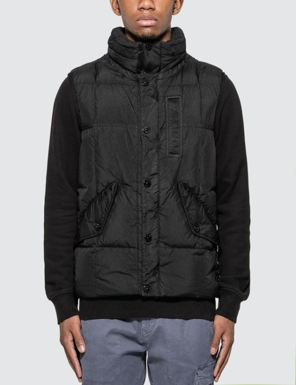 Crinkle Reps NY Down Jacket