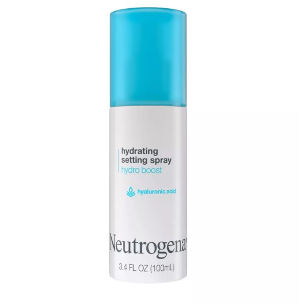 Neutrogena Hydro Boost Glow Setting Spray - 3.4 fl oz