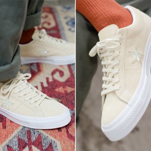 Last Day: Select Styles @ Converse