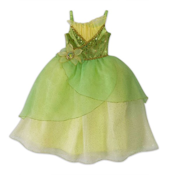 Tiana Costume for Kids – The Princess and the Frog | shopDisney