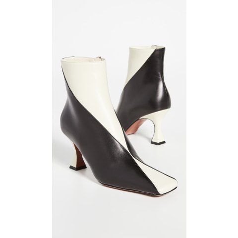 Manu Atelier满$800享7.5折短靴