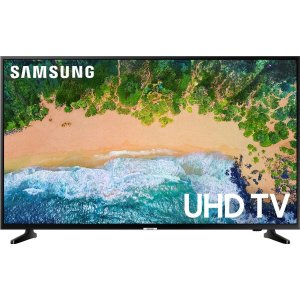 Samsung 55 Inch LED 4K UHD Smart TV - UN55NU6900BXZA