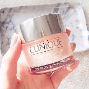 Get 2 extra treats & free shipping with any $50 purchase + Free Full size on $65 @ Clinique