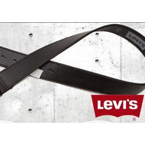 Levi's Belts Sale @ Amazon