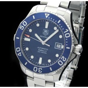 Tag Heuer Men's Aquaracer Calibre 5 Automatic Watch WAN2111.BA0822