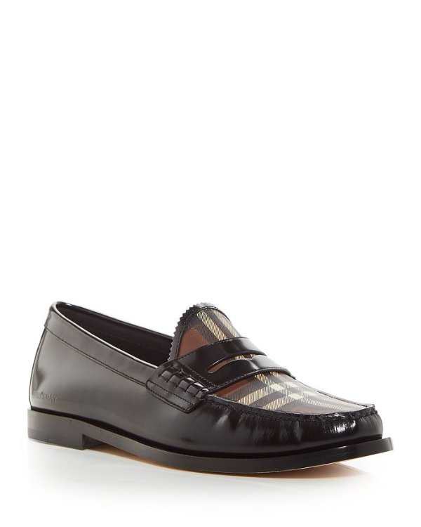 Men's Croftwood Penny Loafers