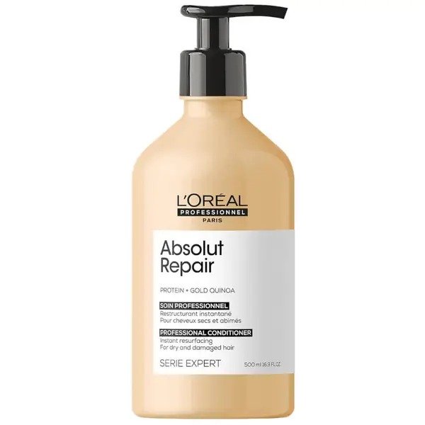 L’Oreal Professionnel Serie Expert Absolut Repair Conditioner for Dry and Damaged Hair 500ml