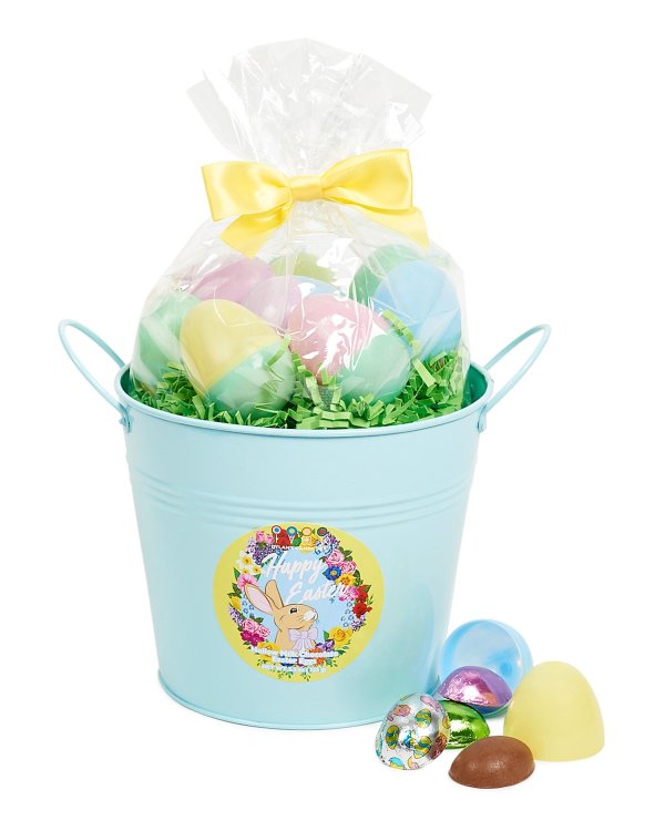 Easter Bucket for Kids