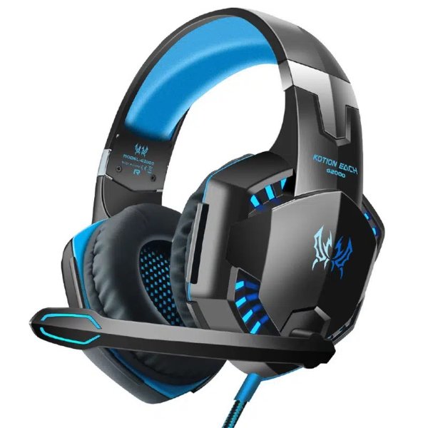 G2000 Stereo Gaming Headset For Ps4, Pc, Xbox One Controller - Electronics - Temu