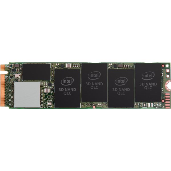 Intel 660p M.2 2280 1TB PCIe NVMe 3.0 x4 SSD