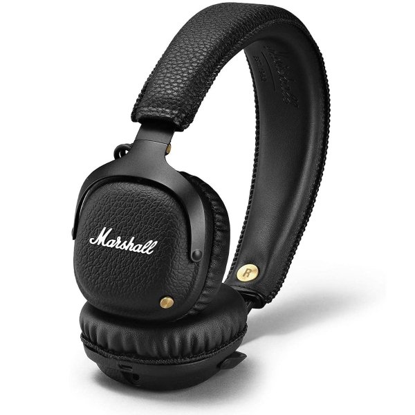 Mid Bluetooth Wireless On-Ear Headphone, Black (04091742)
