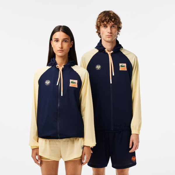 Unisex SPORT Roland Garros Edition Zip Sweatshirt
