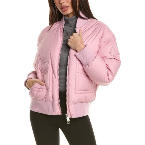 MonclerJucar Jacket / Gilt