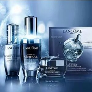 Lancôme  Genifique Skincare Products Hot Sale