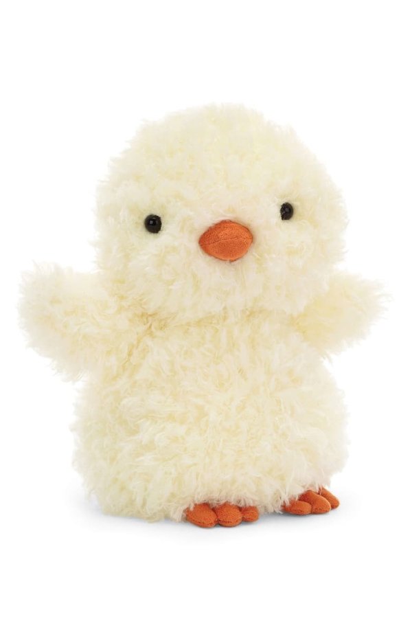 Little Chick Stuffed Animal