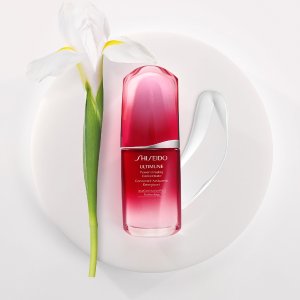 Shiseido 精选护肤套装热卖  双瓶50ml红腰子$159