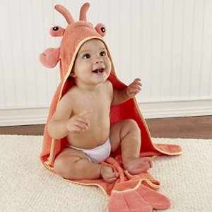 Baby Aspen 宝宝浴袍、趣味服饰、玩具礼盒特卖