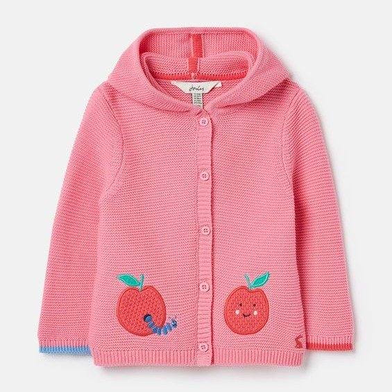 Charmford Hooded Cardigan 0-24 Months
