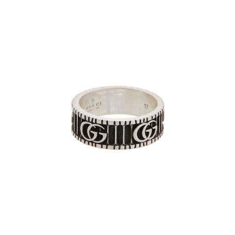 GucciMarmont Silver Ring