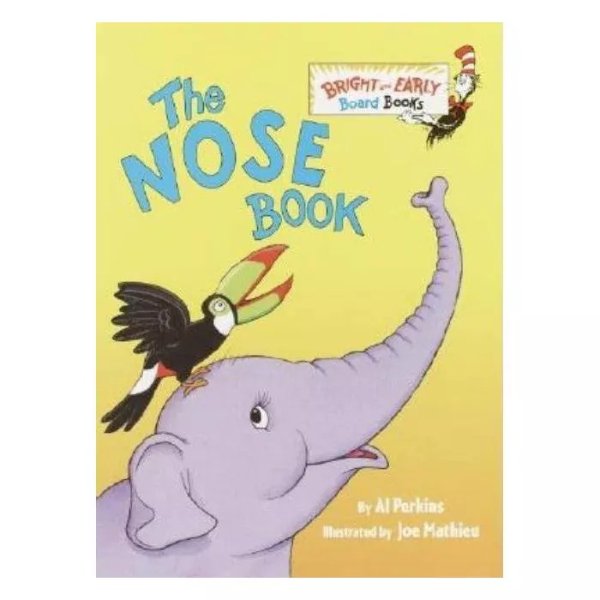 The Nose Book (B&E BD BK)