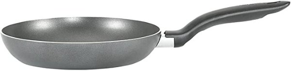 A8210594 Initiatives Nonstick Inside and Out Oven Safe Dishwasher Safe 10.25-Inch Fry Pan / Saute Pan Cookware, Grey