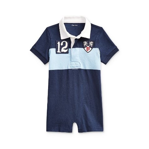 Ralph LaurenBoys  Rugby Polo Shortall - Baby