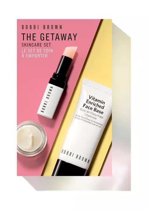 The Getaway Skincare Set
