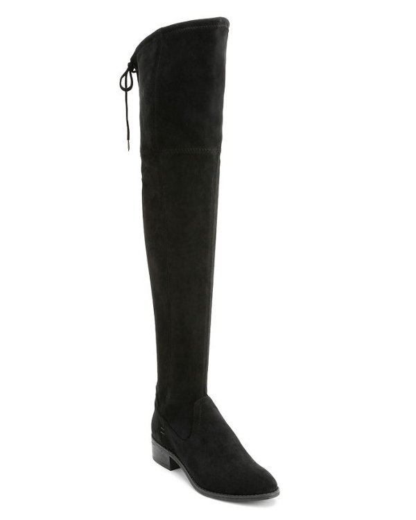 Women's Teela Round Toe Over-The-Knee Boots