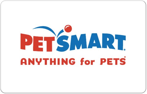 PetSmart 电子礼卡 $50面额