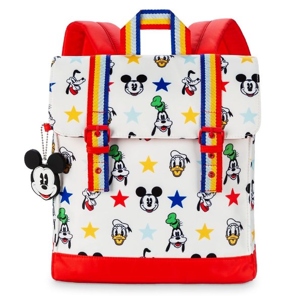 Mickey Mouse and Friends Backpack | shopDisney
