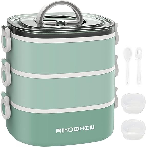 Zojirushi 28.5-Ounce Ms. Bento Stainless Vacuum Insulated Lunch Jar