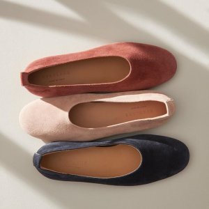 Everlane The Day Shoes
