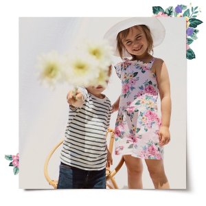 Last Day: Janie And Jack Kids Clothing Sale