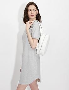 SWEATSHIRT DRESS, Mini Dress for Women | A|X Online Store