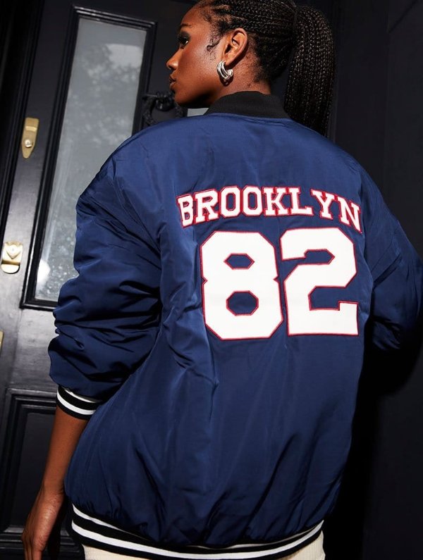 Brooklyn Oversized 外套