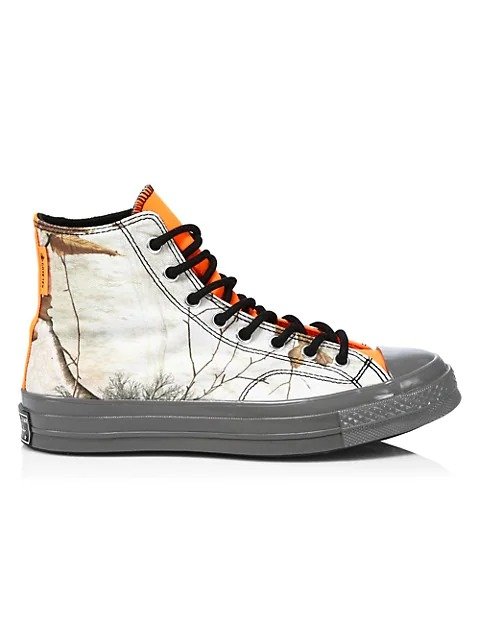 Realtree Chuck Taylor High-Top Sneakers