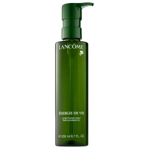 Lancome launched New Energie de Vie The Cleansing Oil