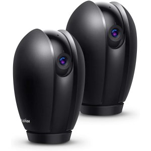 LaView Security Cameras for Home 2 Pack
