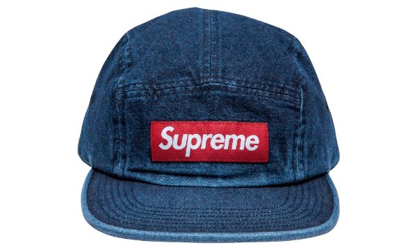 Supreme 帽子