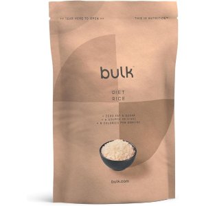 Bulk Homme卖爆了！不到1镑的大米！散装减肥米，200 克