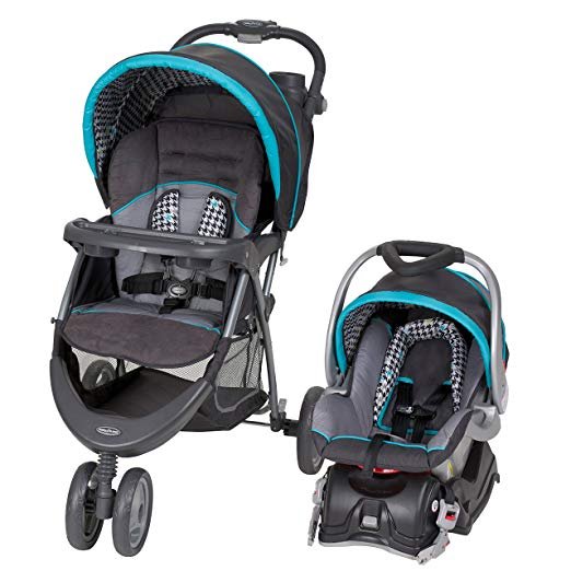 Baby Trend EZ-Ride 5 婴儿推车旅行套装