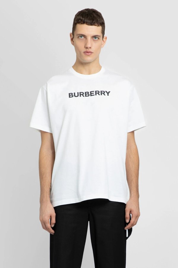 BURBERRY logo tee