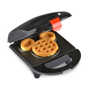 Disney Mickey Mouse Mini Waffle Maker
