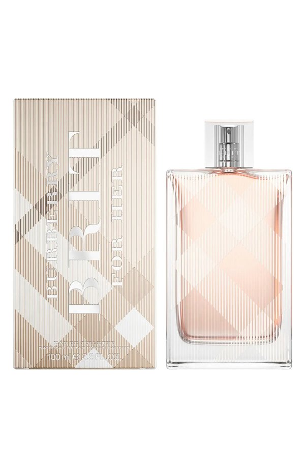 Brit For Her Eau de Parfum - 3.3 fl. oz.
