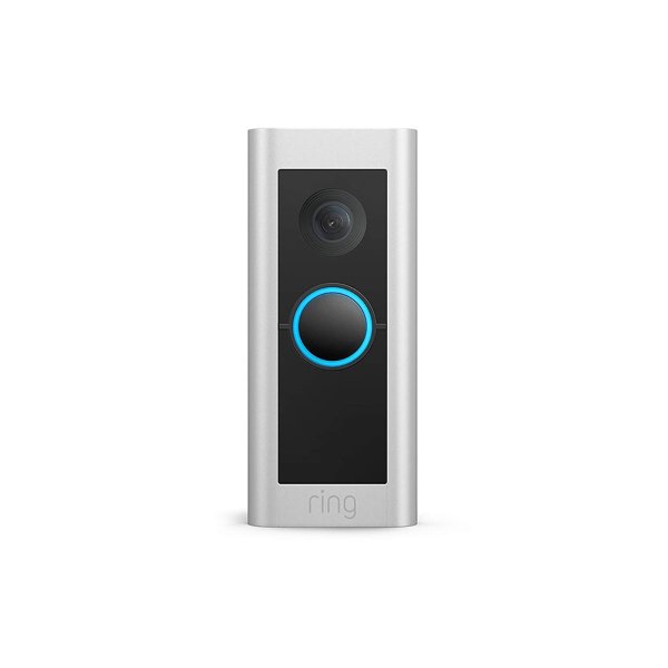 Video Doorbell Pro 2 – Best-in-class with cutting-edge features (existing doorbell wirequired) – 2021 release