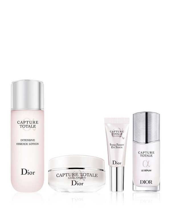 Capture Totale Capture Firming Skincare Discovery Gift Set
